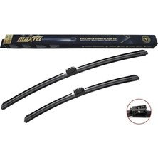 Ölmez Oto Yedek Parça Silecek Süpürgesi Mercedes C Serıes.glc Serıes C Seri W205 (14-) Glc Seri X253 (15-) Muz Tipi 22"+22" 550MM+550MM