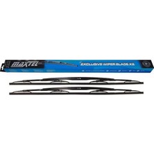Ölmez Oto Yedek Parça Silecek Süpürgesi Magnum (90-) / O 302 / Levent (02-) / SL200 / SR240 Büyük Delik 28"+28" 700MM+700MM