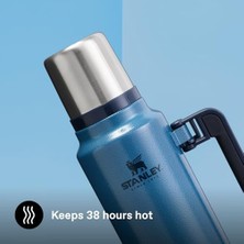 Defne Store Legendary Yalıtımlı Su Şişesi, 1.4 L