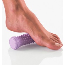 H.T SAĞLIK H.t Sağlık 14 cm Ayak Masaj Aleti, Masaj Silindiri, Yoga Masaj Topu, Plantar Fasiya Silindiri, Kas Gevşetme Bakımı, Manuel Ayak Masaj Silindirleri