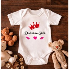 Eydu Baby en tatlı kardeş benim kardeşim yazılı body zıbın hediye yeni doğan anne baba amca dayıya
