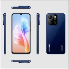 Hiking A90 5g 8GB-128GB Mavi Cep Telefonu