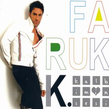 The End Faruk K – Kalbimin Sesi (Cd)