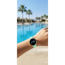 Sonsuzsaat Dijital Kol Saati Silikon Kordonlu Unisex Modern Spor Genç Kadın Kız Saat