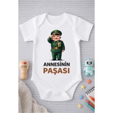 Eydu Baby BABAANNESİNİN BALI YAZILI BEBEK ZIBIN ANNE YAZILI ZIBIN