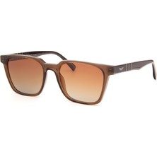Fratelli Rossetti FR2539-C3-C4 52 Polarize Unisex Güneş Gözlüğü