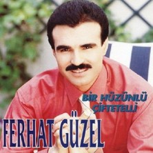 The End Ferhat Güzel – Bir Hüzünlü Çiftetelli (Cd)