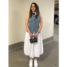 NN Sister Lastikli Maxi Balon Etek