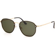 Fratelli Rossetti FR4752-C01 58 Polarize Unisex Güneş Gözlüğü