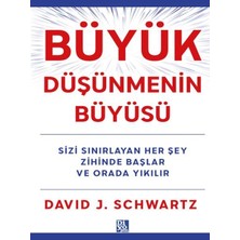 Diyojen Yayıncılık Büyük Düşünmenin Büyüsü
