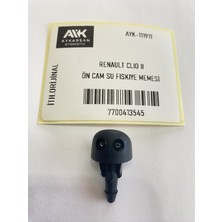 Orijinal Renault Clio Iı Ön Cam Su Fıskiye Memesi Oem 7700413545 Seım  (1 Adet)