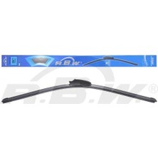 Ölmez Oto Yedek Parça Silecek Süpürgesi Muz Tip Retrofıt Üniversal 26 Inch 650 mm