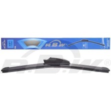 Ölmez Oto Yedek Parça Silecek Süpürgesi Muz Tip Retrofıt Üniversal 17 Inch 430 mm