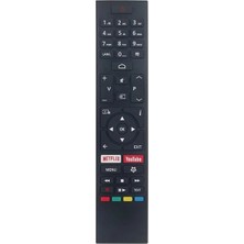 Uravas Store Vestel Seg Regal Uyumlu RC43157 LCD Tv Kumandası