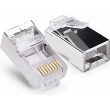 Uravas Store Cat 6 Metal Jak