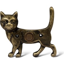 Galata Bronz Kedi Kapı Zili, Antik