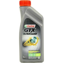 Castrol Gtx Ultraclean 10W-40 1 Litre
