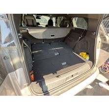 Rizline Peugeot 5008 2024 Sonrası 3D Bagaj Havuzu  Hybrid 5 Koltuklu