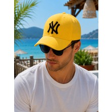 Moda Nokta Ny New York Yankees Beyzbol Kep Şapka