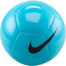 Nike HV6337 Pitch Team Futbol Topu Mavi
