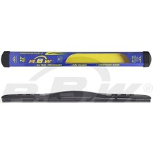 Ölmez Oto Yedek Parça Silecek Süpürgesi Hybrıd Tip Üniversal 22 Inch 550 mm