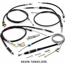 TURTEL Arka El Fren Telı Sag Yenı Transıt  V363 Ttg 14  Drw Pıck-Up 350L/E
