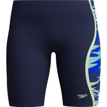 Sweaty Betty Speedo Speedo Hyperboom Splıce Jam Jm Erkek Çocuk Lacivert Mayo