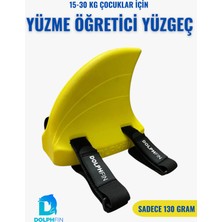 Empressco Dolphfin Yüzme Öğretici Yüzgeç Sarı - Fiyatı, Yorumları