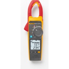 Fluke 378 Fc Temassız Gerilim True-Rms Ac/dc Pensampermetre