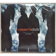 Raks Müzik Romanticdolls User  Sıfır Jelatinli CD