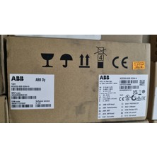 Abb ACS355-03E-02A4-4 Frekans Invertörü 0.75KW 380-480V 3 Faz Motor Sürücü