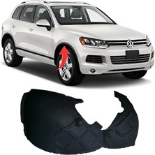 Gkl Vw Touareg 2011-2018 Sağ Ön Çamurluk Davlumbazı Büyük 7P6805978A