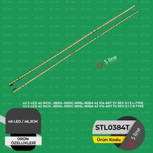 Uravas Store 42 Inch , 6920L-0001C 6916L-1835A 42 V14 Art Tv Rev 0.1 2 L-Type