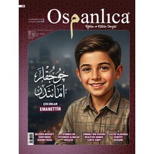 Osmanlıca Dergi 154.SAYI Haziran 2026