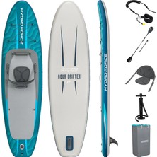 Bestway 6532D Hydro Force Paddle Board 335X91,5X15CM Azur Mavi Renkli Tek Kişilik Kullanım İçin