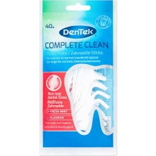 Dentek Complete Clean Kürdan 40LI