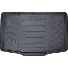 Rizline Fiat 500 L 2012-2022 3D Bagaj Havuzu  Alt 3D Bagaj - 5 Koltuklu