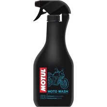 Motul E2 Moto Wash / Ağır Kir ve Yağ Temizleme - 1 Lt