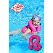 Empressco Craftivio Pembe Karlar Ülkesi Desenli 3-7 Yaş Çocuk Şişme Can Yeleği Deniz ve Havuz Boyunluk Yelek - Fiyatı, Yorumları