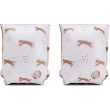 Empressco Swim Essentials Brown Leopard Şişme Yüzme Kolluğu 0-2 Yaş - Fiyatı, Yorumları