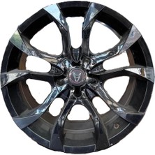 Carre 8X18 Car 802 5X120 ET45 72.56 Bd (4 Adet)