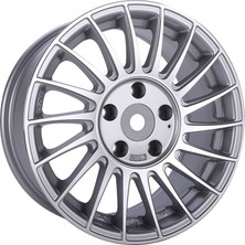 Shlk 7.5 x 16 SLK-1675 5X112 ET38 73.1 Sılver Machıned (4 Adet)