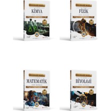 Bilgi Sarmal Yayınları Bilgi Sarmal Üniversiteye Hazırlık Fizik Matematik Biyoloji Kimya Ilk Aşama Maarif Model Soru Bankası 2028