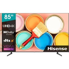 Hisense Hısense 4K Uled (Mini Led) Vidaa Televizyon
