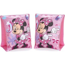 Empressco Bestway Minnie Mouse Kolluk 3-6 Yaş 23 cm 91038 - Fiyatı, Yorumları