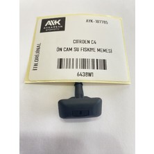 Orijinal Citroen C4 Picasso I Ön Cam Su Fıskiye Memesi Oem 6438W1 Seım (1 Adet)