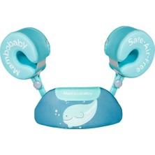 Empressco Schulzz Mambobaby Yeni Bebek /çocuk Yüzme- Kolluk -Can Yeleği Mavi - Fiyatı, Yorumları