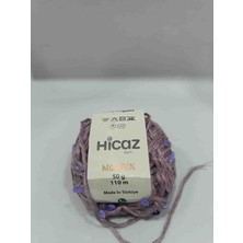 Pi Yarn Hicaz Iri Pullu El Örgü Ipi 50GR