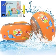 Empressco Yellowtech Open Baby Şişme Yüzme Kollukları | 1-6 Yaş Bebek & Çocuk Için, 3 Katmanlı Güvenli Tasarım - Fiyatı, Yorumları