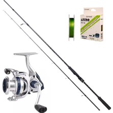 Okuma Aria 4000 - Ryuji Special 270CM 7-44GR Olta Seti